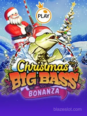 Slot 777 Christmas Big Bass Bonanza