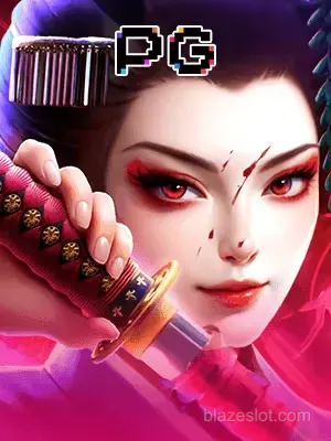 Slot 777 Geisha's Revenge